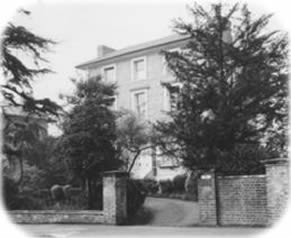 Medical Mission Sisters' house in Osterley, Middlesex