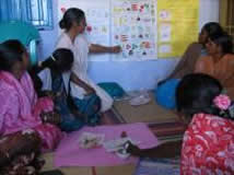 Sisters in mission in south India 2