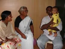 Sisters in mission in south India  3