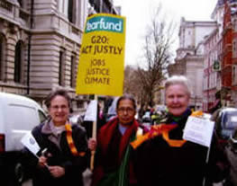 MMS participating in jobs, justice and climate rally